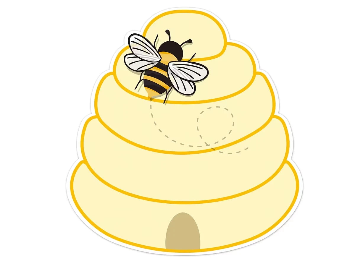 The Hive Accents - US 2452