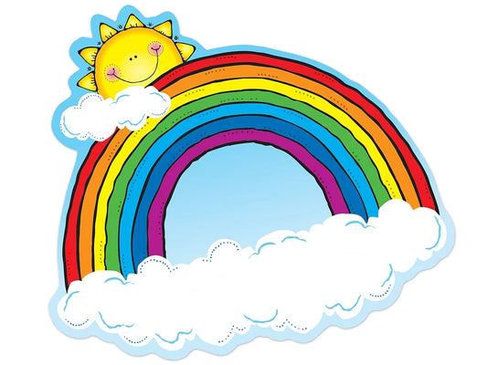 Rainbow Accents - US 3139