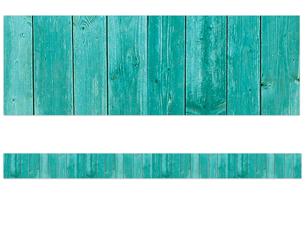 Shabby Chic Double-Sided Border - US 6807