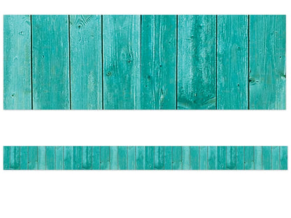 Shabby Chic Double-Sided Border - US 6807