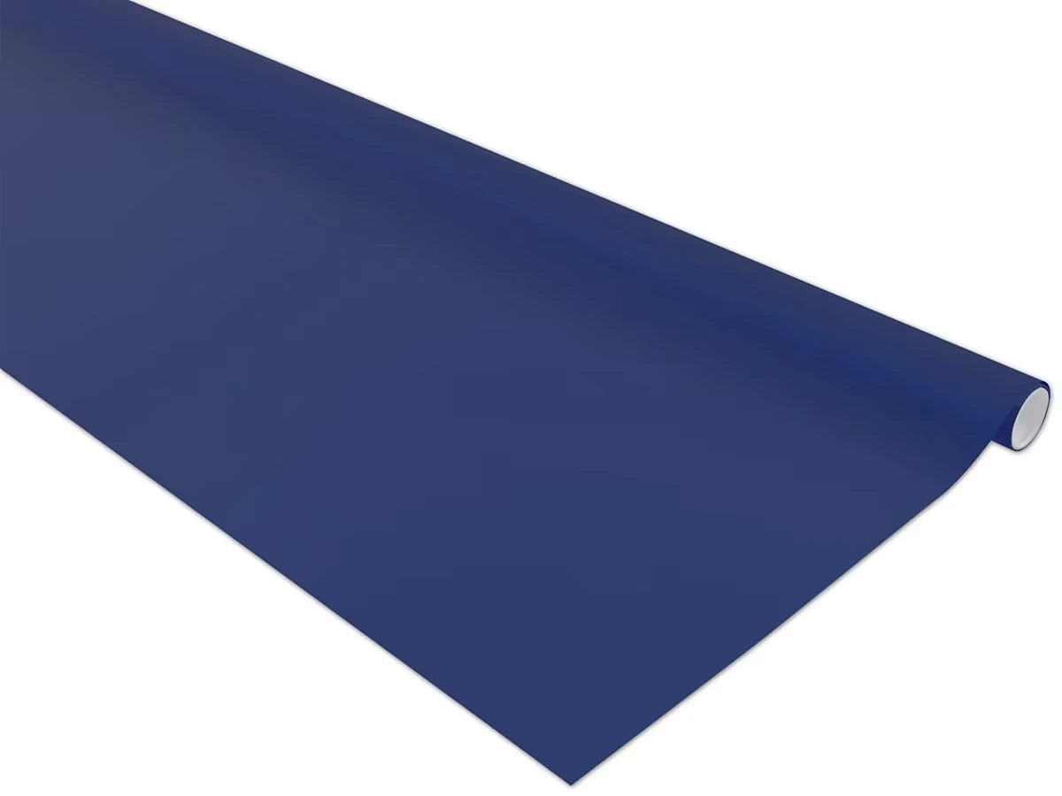 Dark Blue Flameless® Paper Roll - US 1187