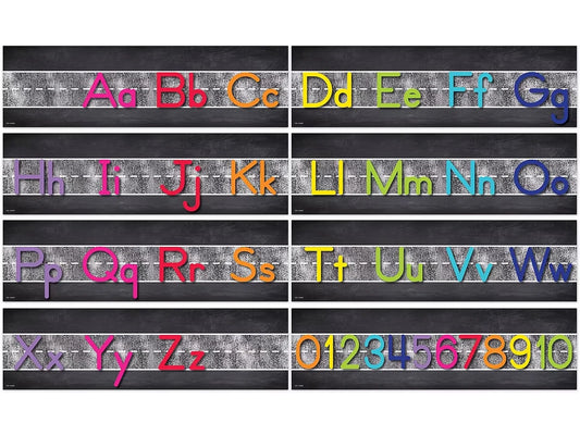 You Are a Star! Traditional Manuscript Bulletin Board Set - US 9560