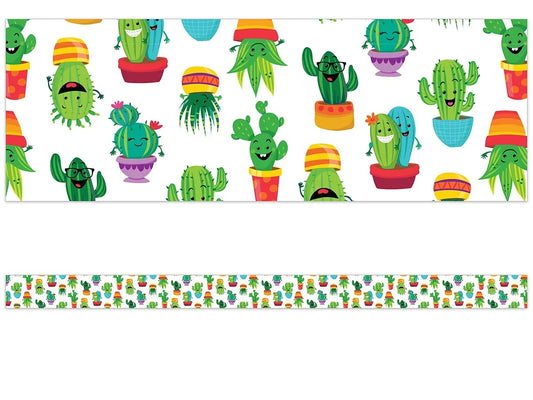 Sharp Bunch Mini Cactus Border - US 1942
