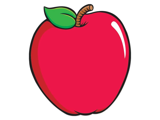 Red Apple Mini Accents - US 3285