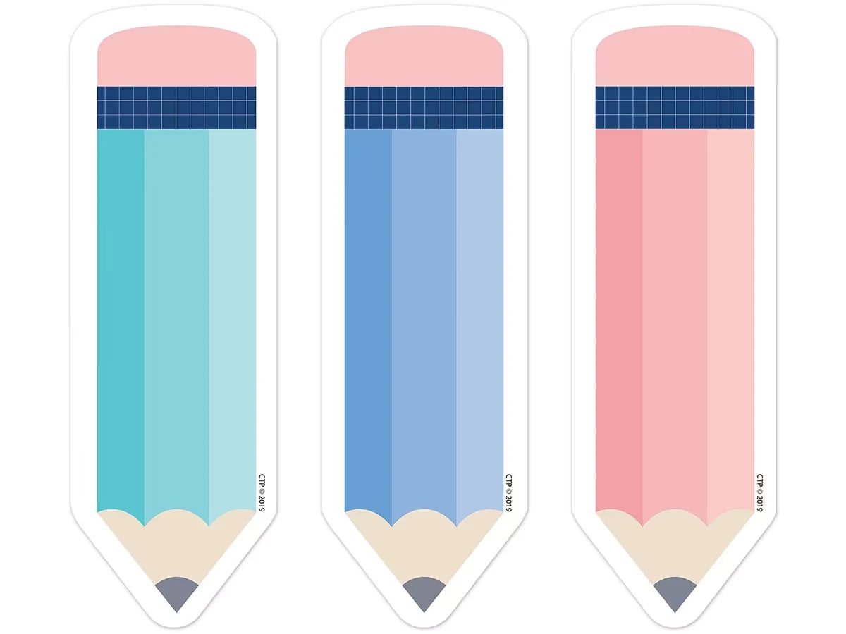 Calm & Cool Pencil Accents - US 1085