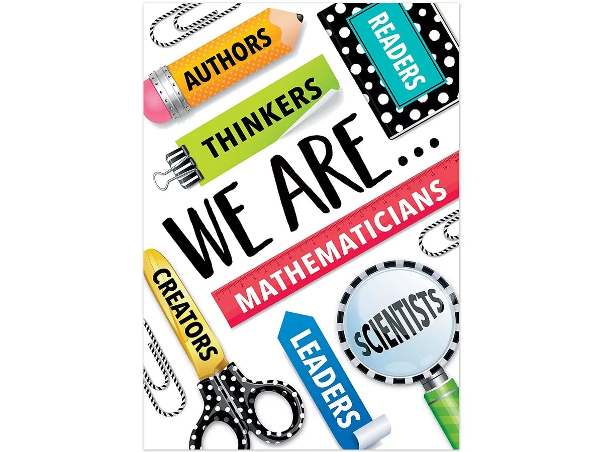 Bold & Bright We Are… Poster - US 5159