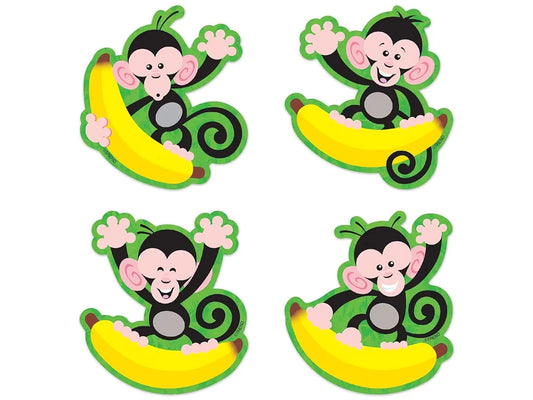 Monkey Mischief Mini Accents - US 5942