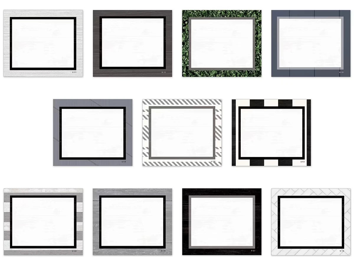 Modern Farmhouse Card Mini Accents - US 7257