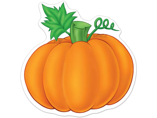 Pumpkin Accents - US 8588