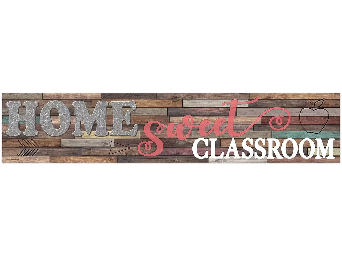 Home Sweet Classroom Banner - US 2967