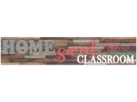 Home Sweet Classroom Banner - US 2967