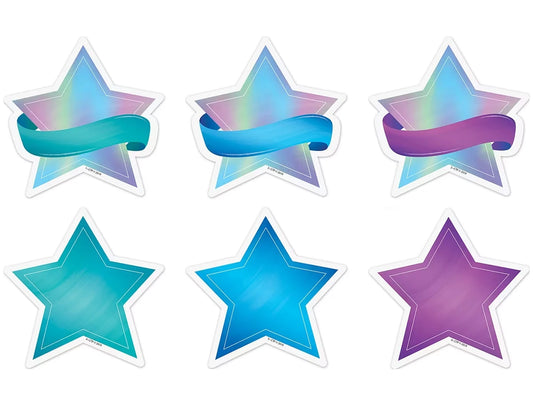 Mystical Magical Star Mini Accents - US 7013