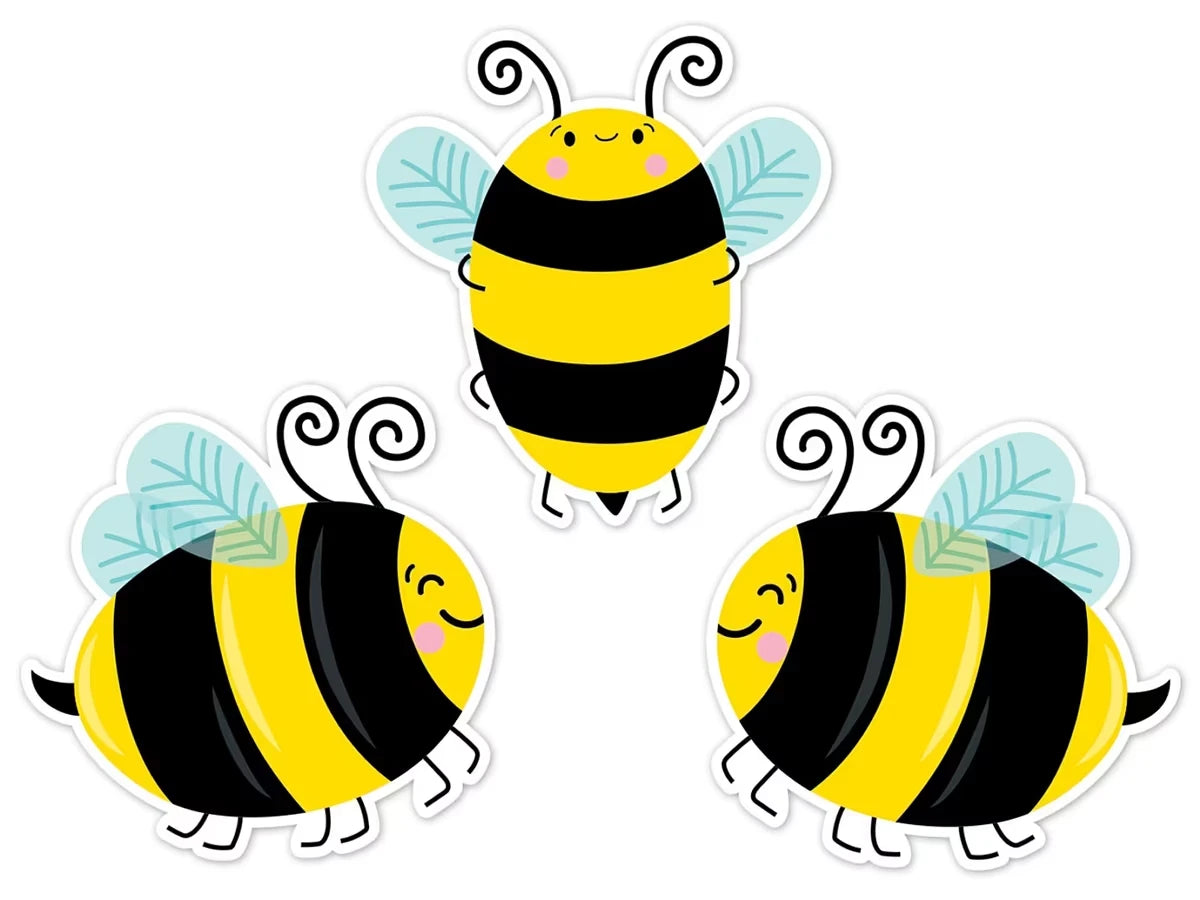 Busy Bees Accents - US 8353