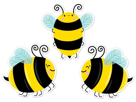 Busy Bees Accents - US 8353