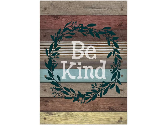 Home Sweet Classroom Be Kind Poster - US 6553