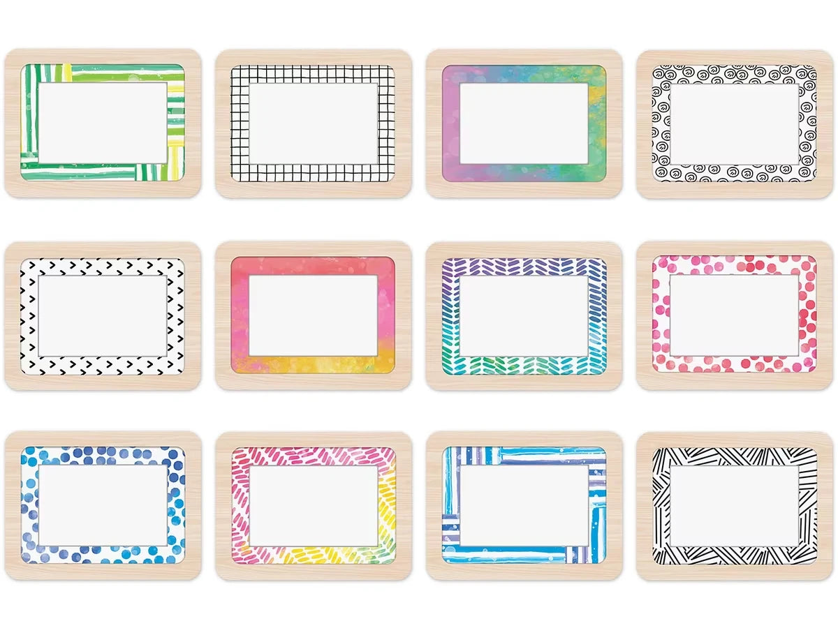 Creatively Inspired Tag Accents - US 2110