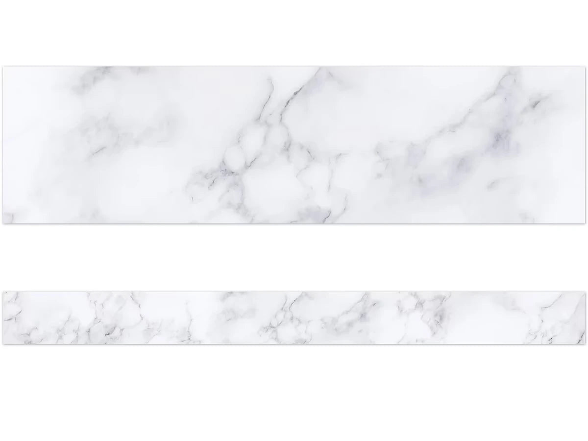 Simply Boho Marble Border - US 7847