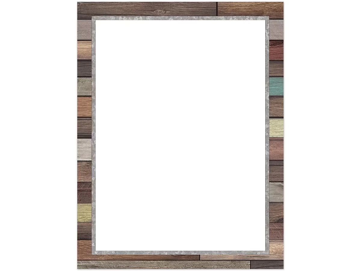 Home Sweet Classroom Blank Poster - US 8618