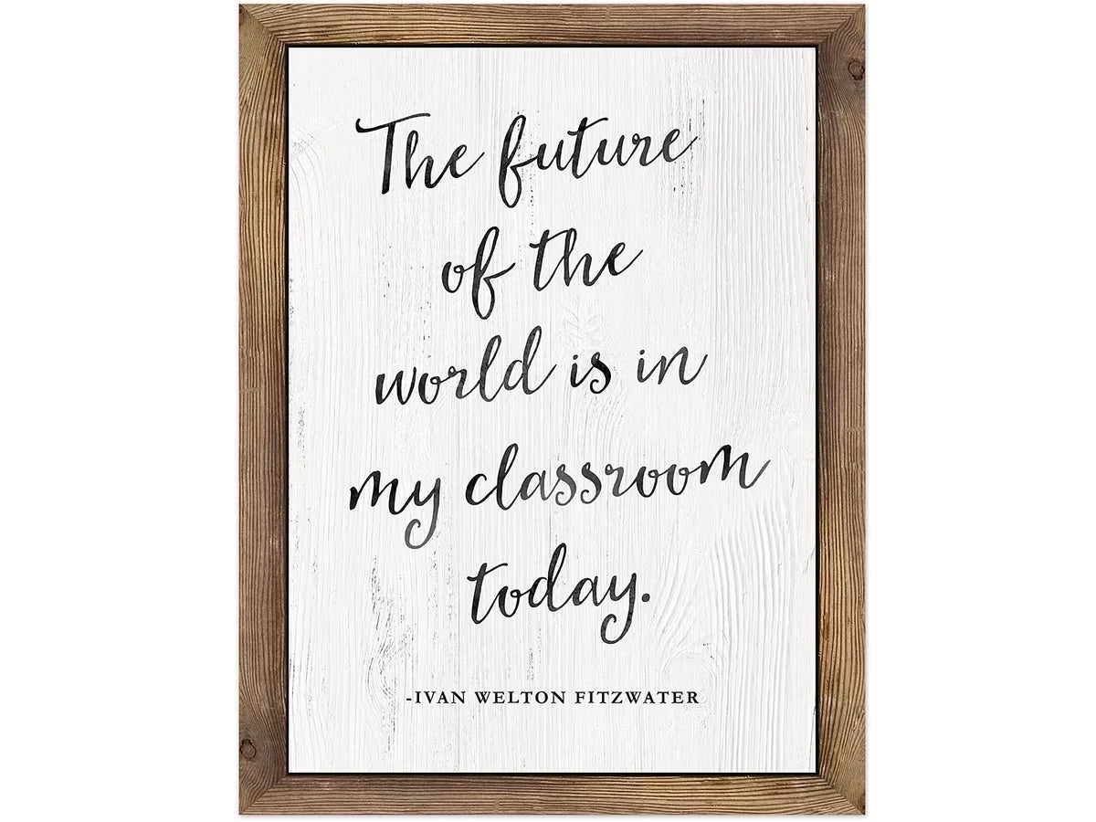 Industrial Chic the Future of the World… Poster - US 4725