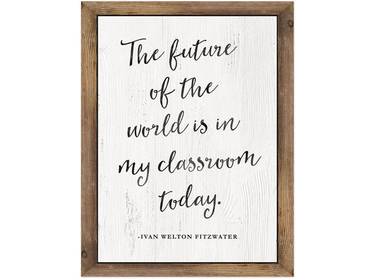 Industrial Chic the Future of the World… Poster - US 4725