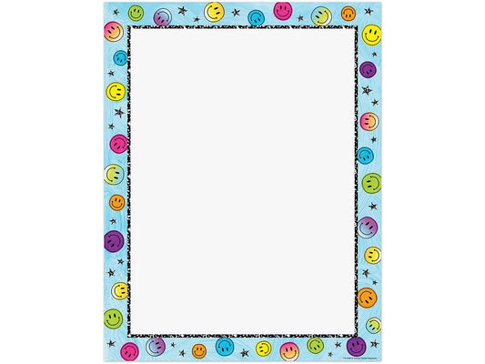 Brights 4Ever Blank Poster - US 6927