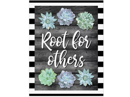Simply Stylish Root for Others Poster - US 7360