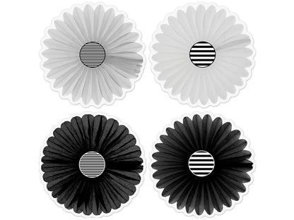 Simply Boho Fan Accents - US 9205