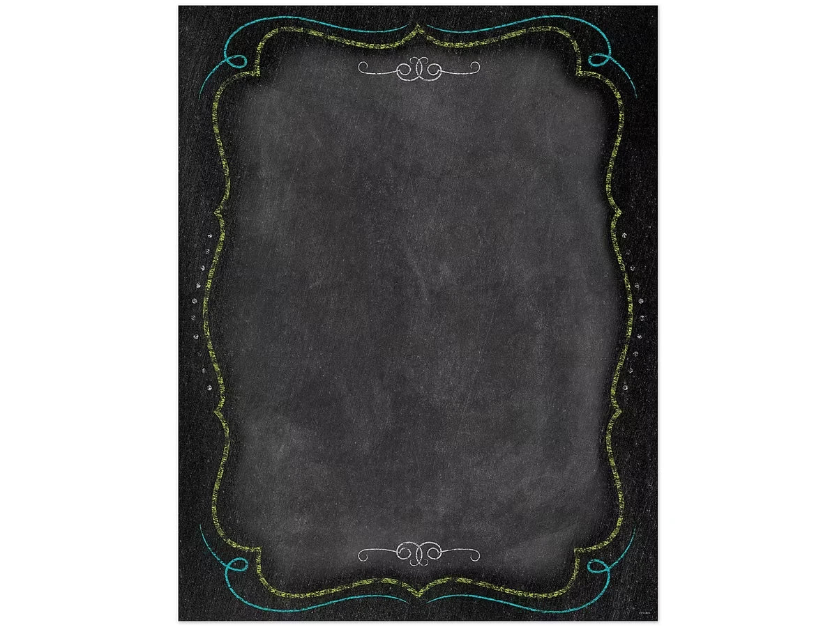 Chalk It Up! Blank Poster - US 1452