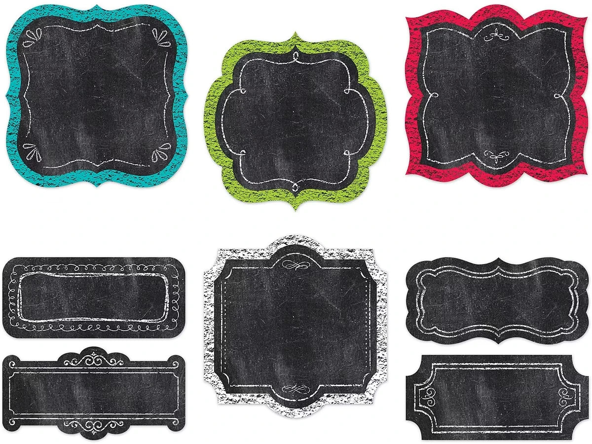 Chalk It Up! Card Accents - US 5526