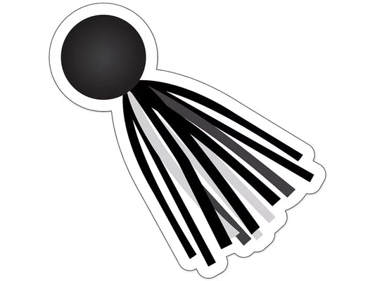 Simply Stylish Tassel Accents - US 8997