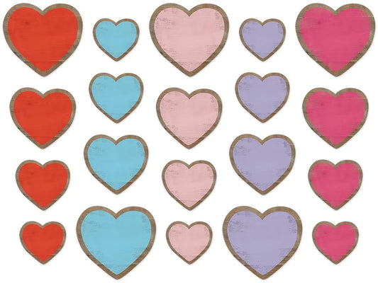 Home Sweet Classroom Heart Accents - US 5329