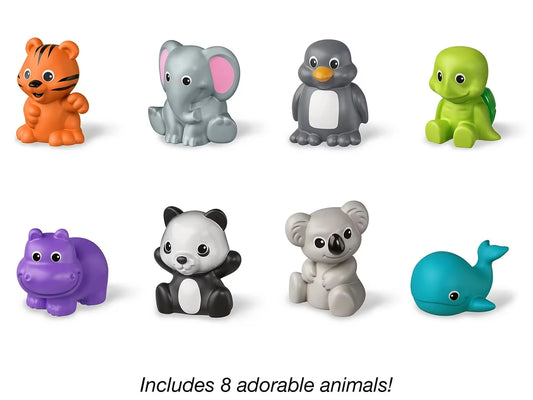 Carry Around Animal Town - US 8789