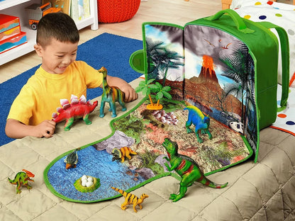Dinosaur Adventure Backpack - US 3706