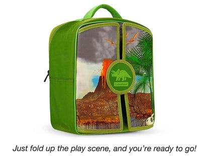 Dinosaur Adventure Backpack - US 3706