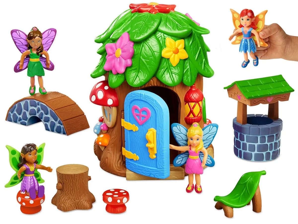 Fairy Land Playset - US 5642