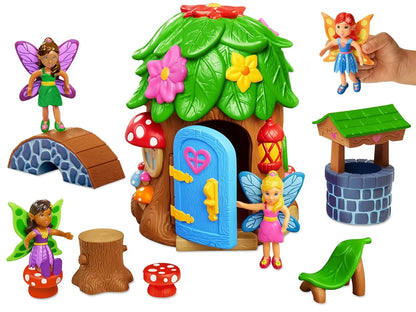 Fairy Land Playset - US 5642