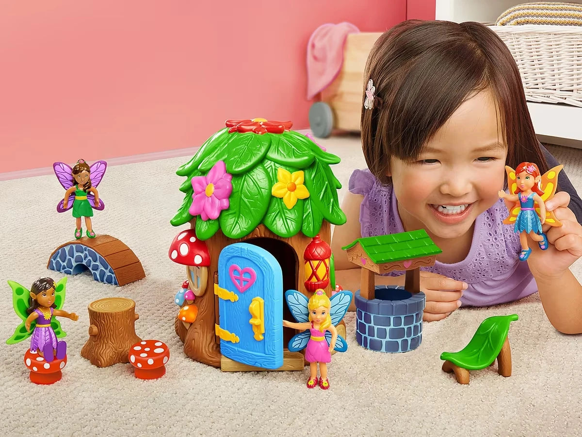 Fairy Land Playset - US 5642