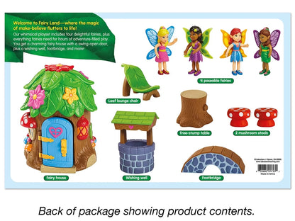 Fairy Land Playset - US 5642