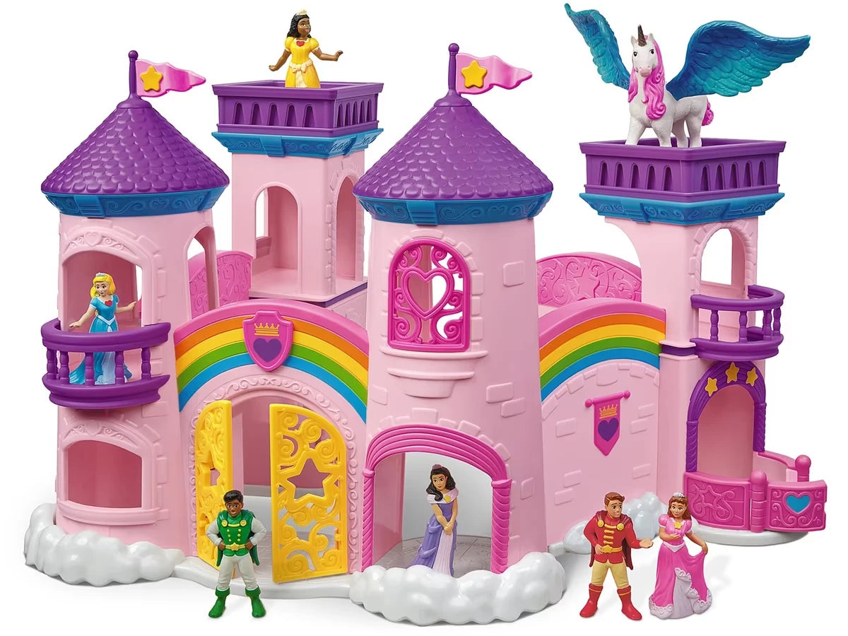 Over the Rainbow Enchanted Castle - US 1509