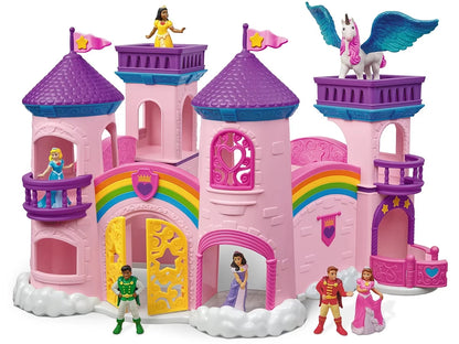 Over the Rainbow Enchanted Castle - US 1509
