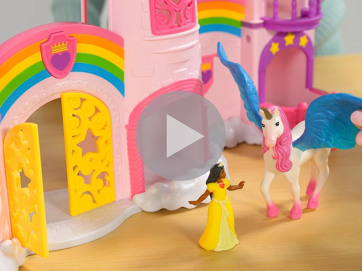 Over the Rainbow Enchanted Castle - US 1509