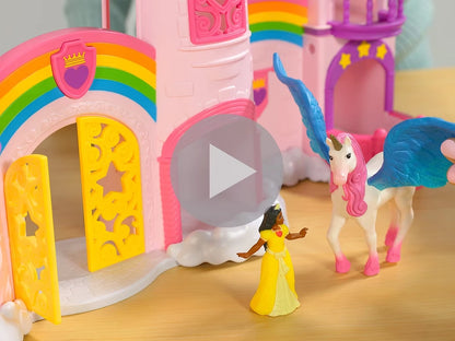 Over the Rainbow Enchanted Castle - US 1509