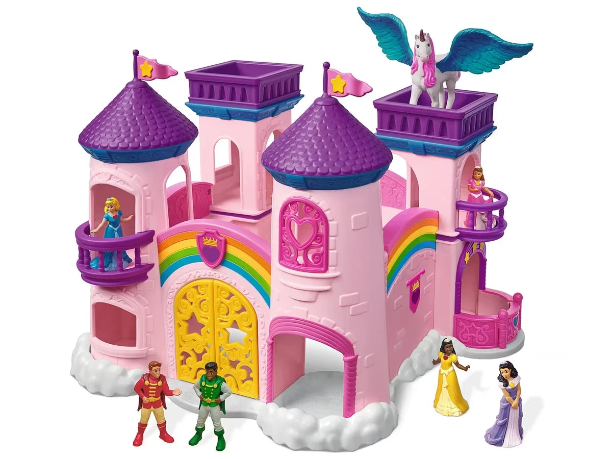 Over the Rainbow Enchanted Castle - US 1509