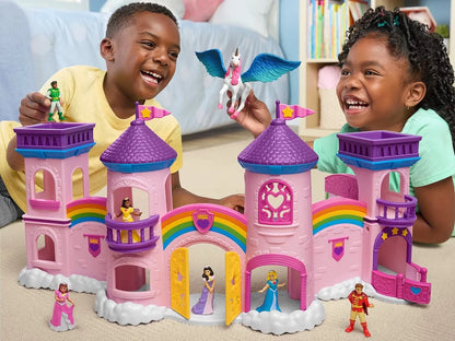 Over the Rainbow Enchanted Castle - US 1509