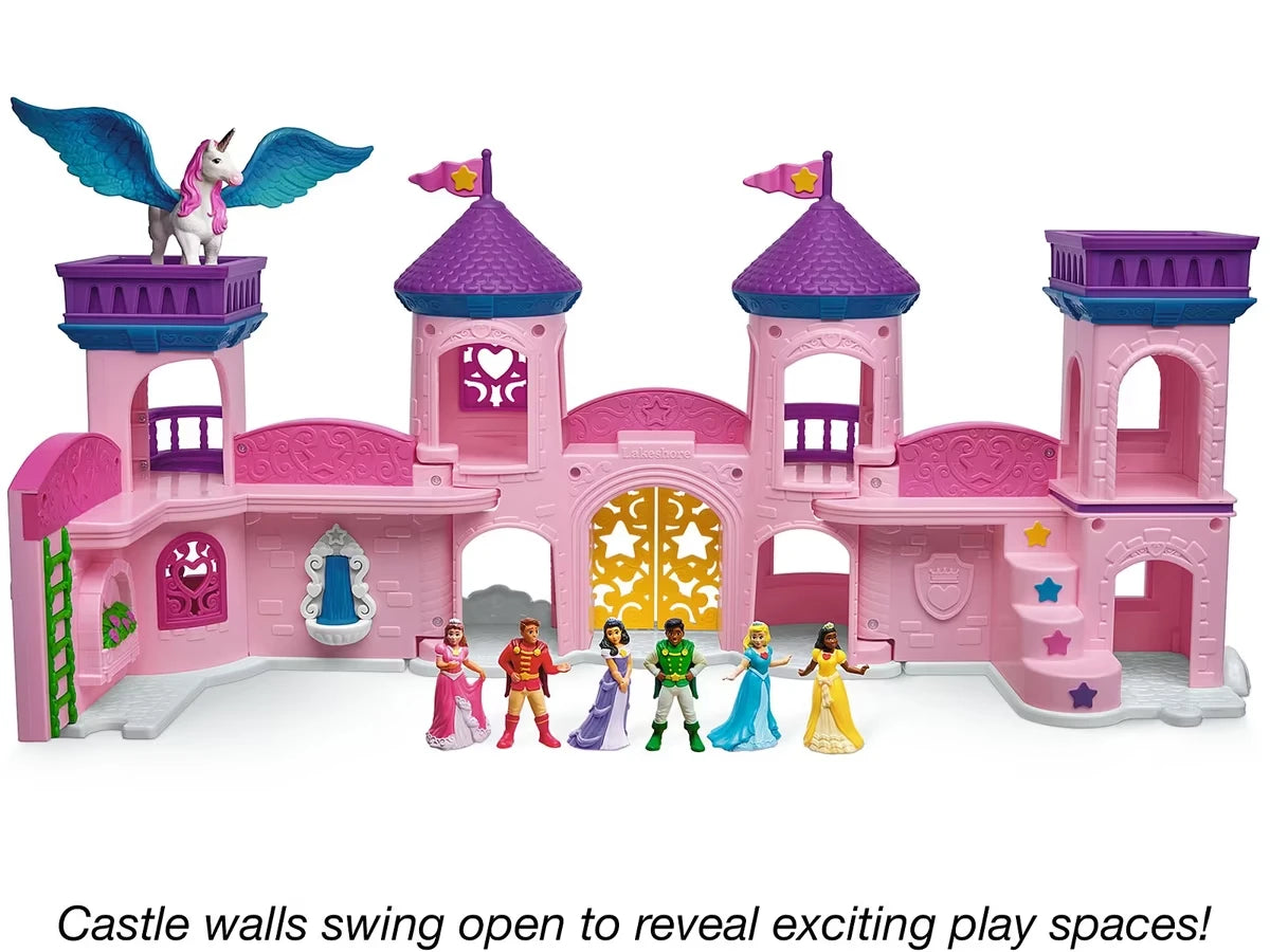 Over the Rainbow Enchanted Castle - US 1509
