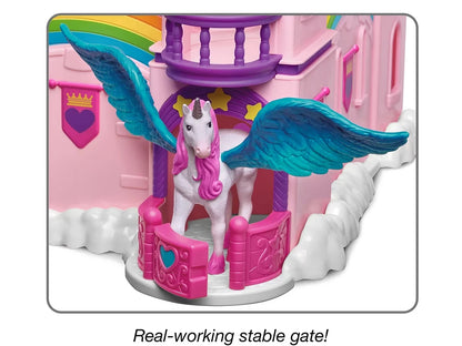 Over the Rainbow Enchanted Castle - US 1509