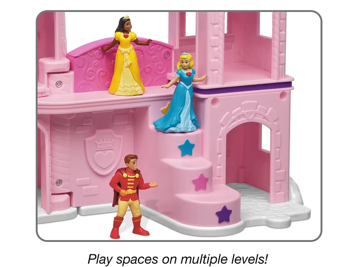 Over the Rainbow Enchanted Castle - US 1509