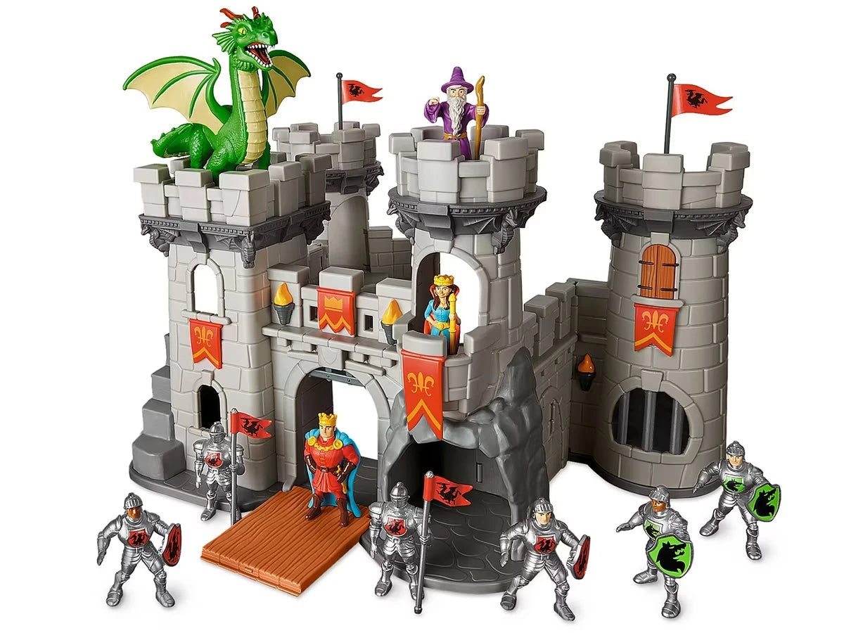 Royal Kingdom Adventure Castle - US 6998