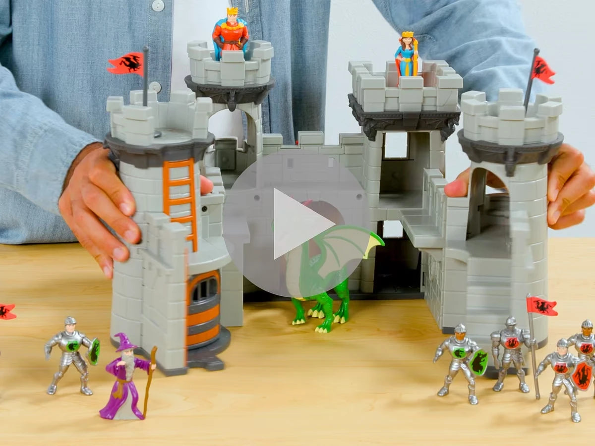Royal Kingdom Adventure Castle - US 6998