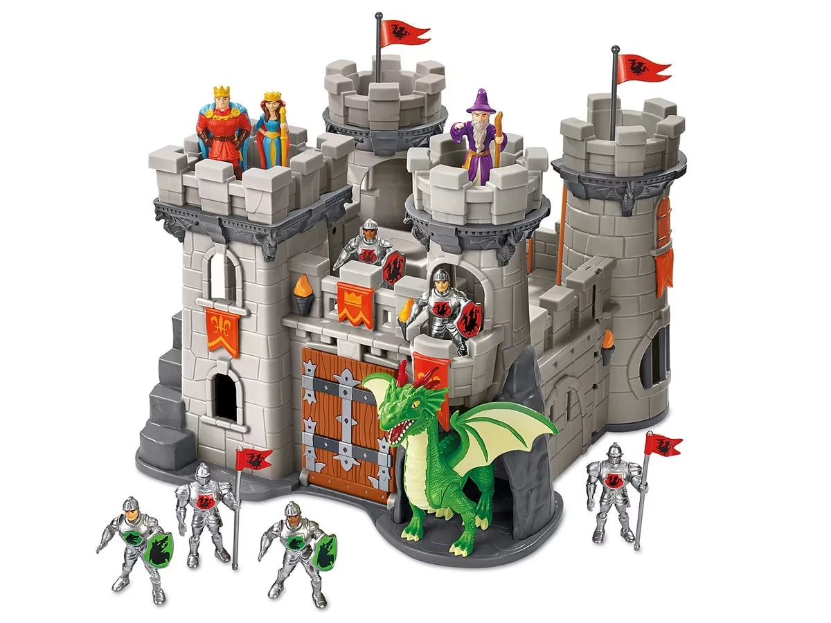 Royal Kingdom Adventure Castle - US 6998
